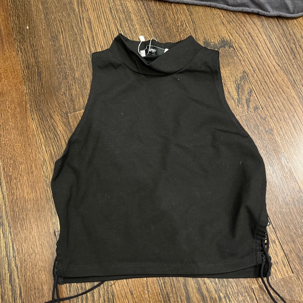Cute Adika crop top